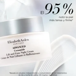 CERAMIDE LIFT&FIRM NIGHT CREAM 50ML
