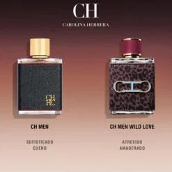 CH Men Wild Love Edición Limitada Eau de Parfum