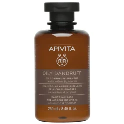 Champú Anticaspa Grasa