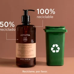 Champú Anticaspa Seca