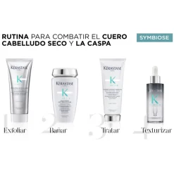 CHAMPÚ BAIN CRÈME ANTI-PELLICULAIRE