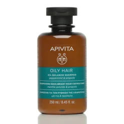 Champú Equilibrante para Cabello Graso