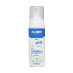 CHAMPÚ MOUSSE RECIÉN NACIDO 150ML