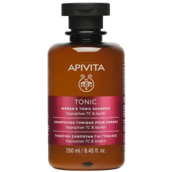 Champú Tonificante Champú para Mujeres con Cabello Fino