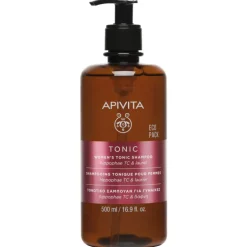 Champú Tonificante Para Mujeres Con Cabello Fino