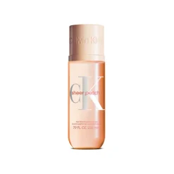 CK Sheer Peach Bruma Perfumada para Cuerpo y Cabello