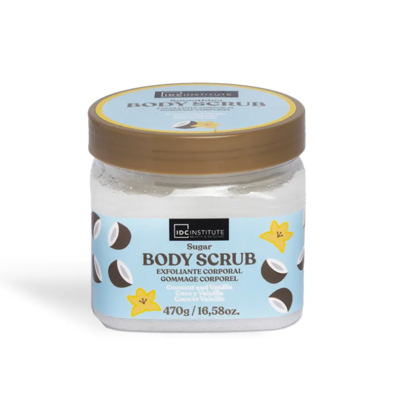 Coco Vanilla Body Scrub