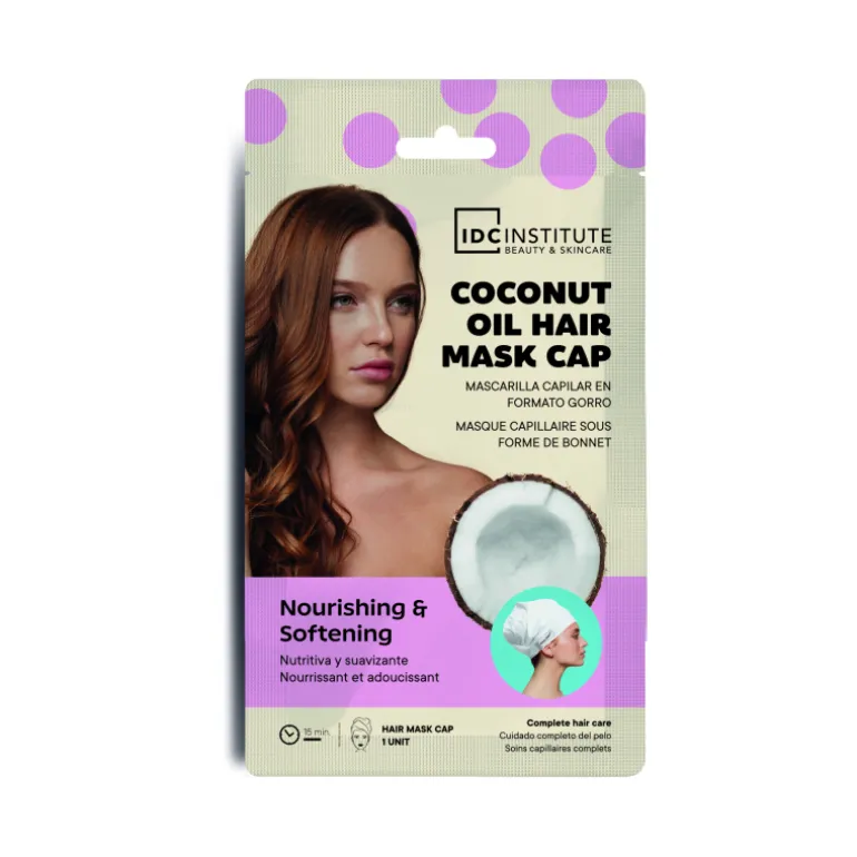 Coconut Oil Hair Mask