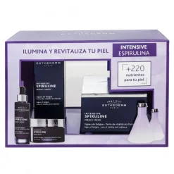 COFRE INTENSIVO ESPIRULINA SERUM 30ML + CREMA 50ML