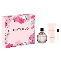 COFRE JIMMY CHOO EAU DE PARFUM