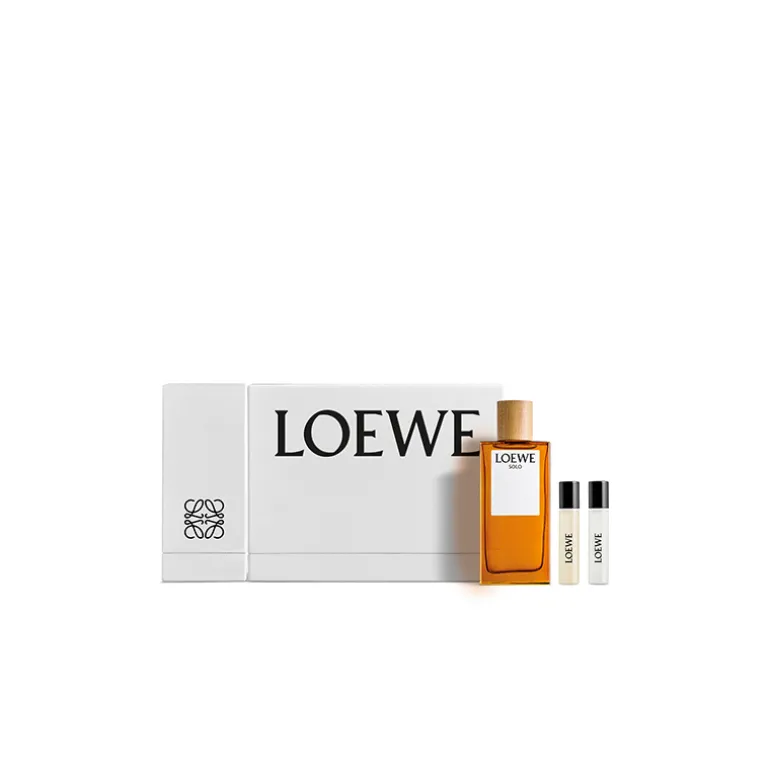 COFRE LOEWE SOLO EAU DE TOILETTE