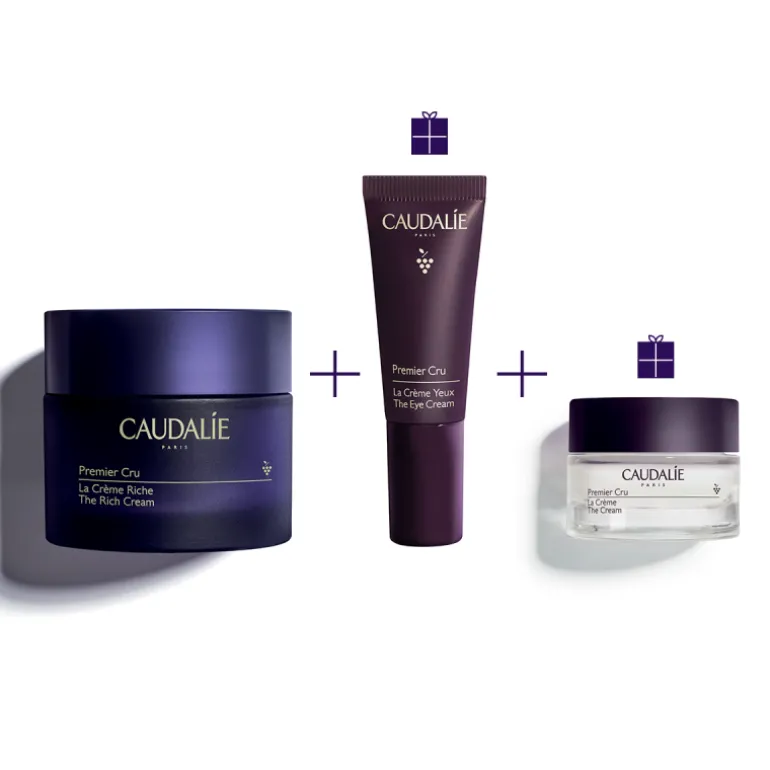 COFRE PREMIER CRU CREMA RICHE