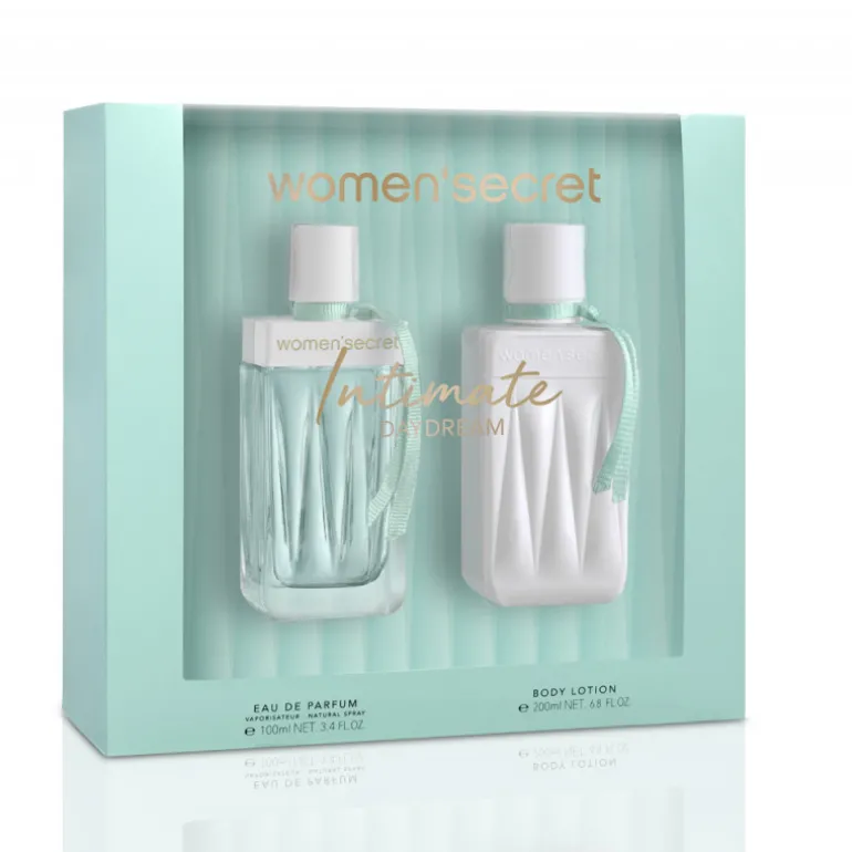 COFRE WOMEN SECRET INTIMATE DAYDREAM EDP 100ML + BODY LOTION 200 ML