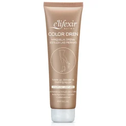 Color Dren Crema Maquillaje para Piernas Drenante Estiliza