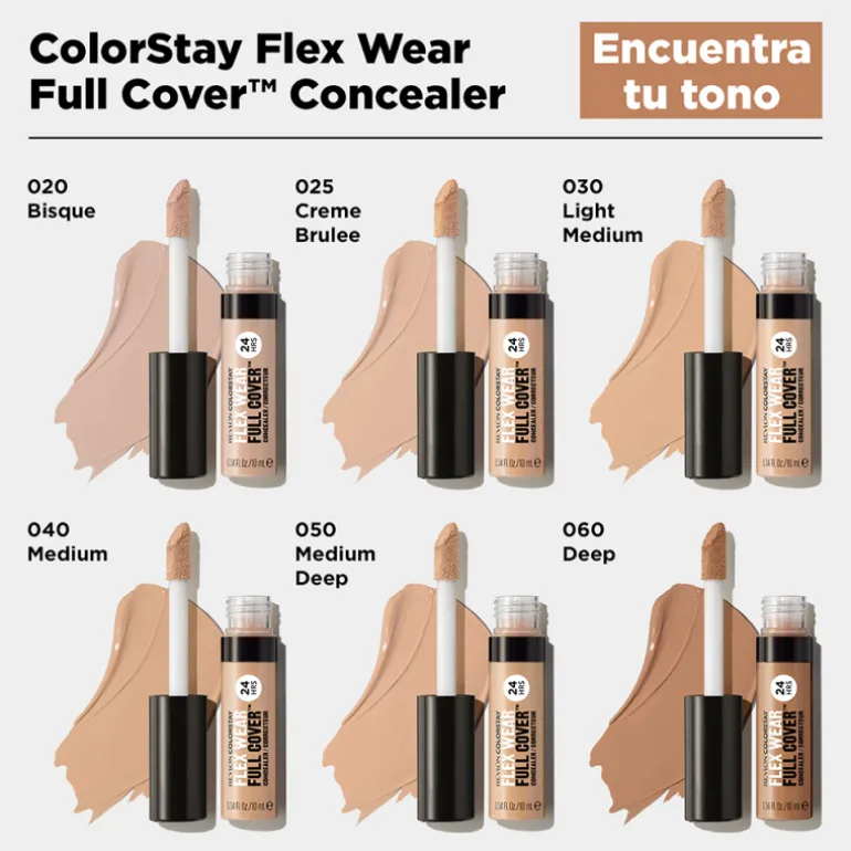ColorStay Flex Wear Full Cover Concealer
