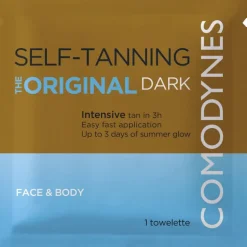 COMODYNES SELF-TANNING TOALLITA AUTOBRONCEADORA  INTENSIVE  SACHET