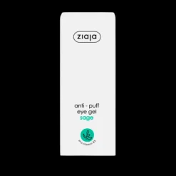 Contorno de Ojos Antibolsas en Gel con Salvia