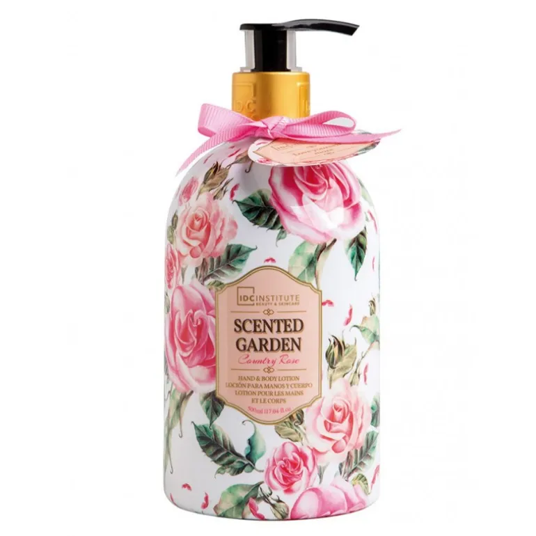 COUNTRY ROSE HAND & BODY LOTION 500ML