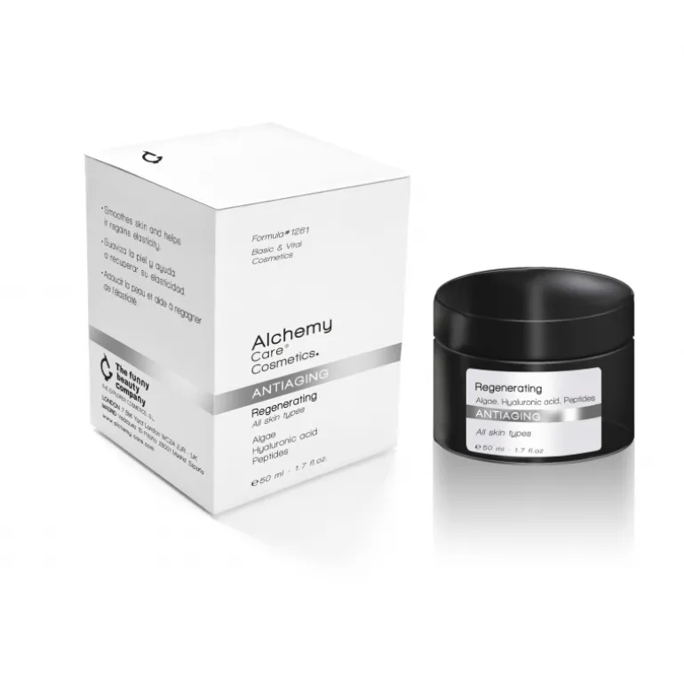 CREMA ANTIAGING REGENERATING REPAIR