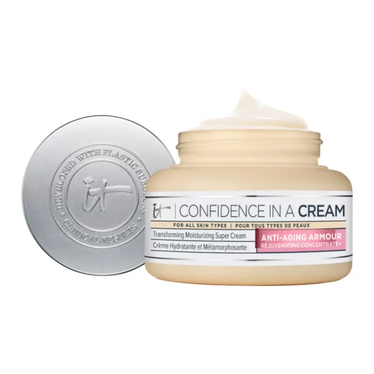 CREMA ANTIEDAD HIDRATANTE CONFIDENCE IN A CREAM