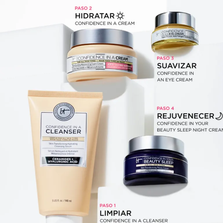 CREMA ANTIEDAD HIDRATANTE CONFIDENCE IN A CREAM