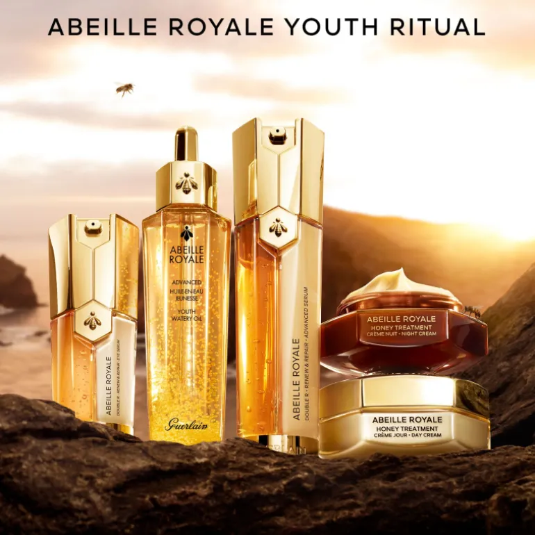 CREMA DE DIA ABEILLE ROYALE HONEY TREATMENT