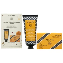 CREMA DE MANOS Y JABÓN NATURAL DE MIEL