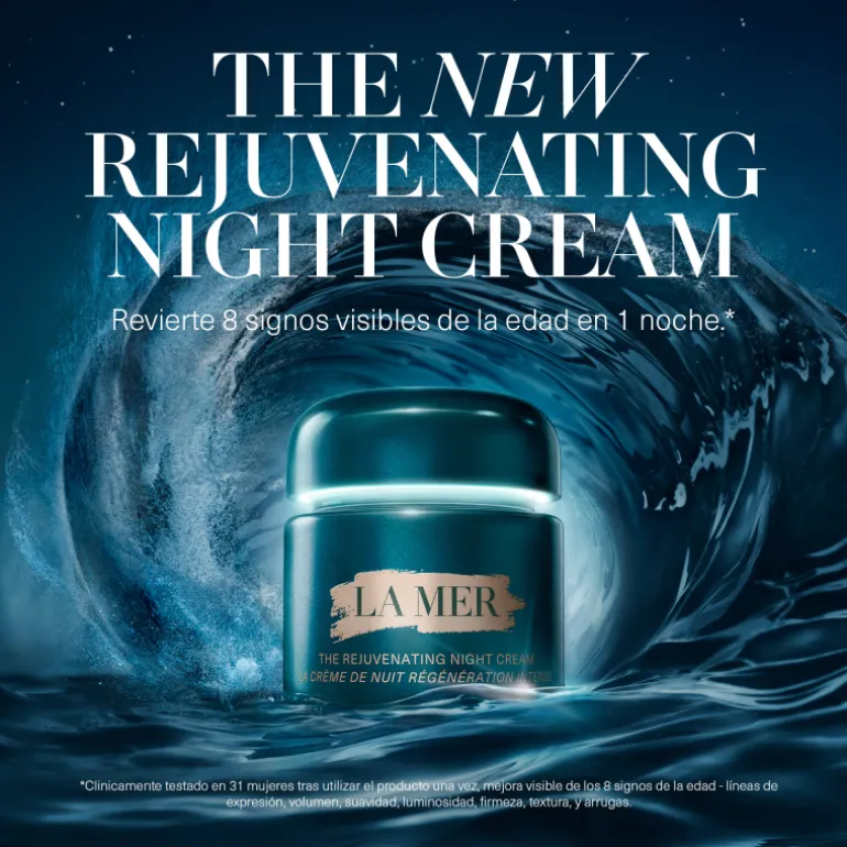 Crema de Noche Rejuvenating Night