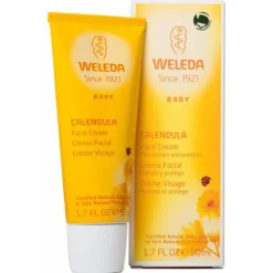 CREMA FACIAL DE CALÉNDULA 50 ML -BABY