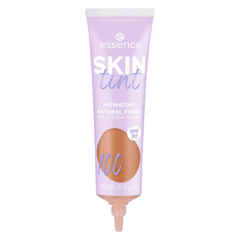 Crema Hidratante Con Color Skin