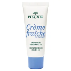 CREMA RICA FRAÎCHE BEAUTÉ HIDRATANTE 48H 30ML