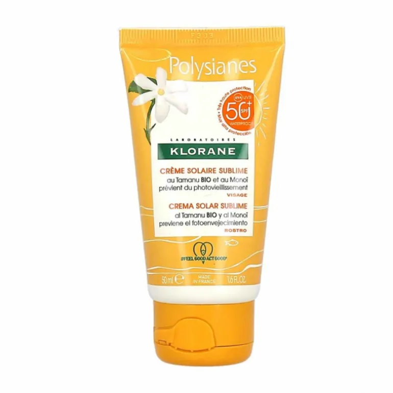 CREMA SOLAR SUBLIME SPF50+ 50 ML