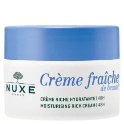 CRÈME FRAÎCHE DE BEAUTÉ® RICHE HYDRATANTE 48H