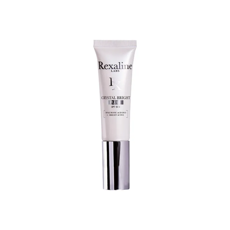 Crystal Bright Fluid Spf50+