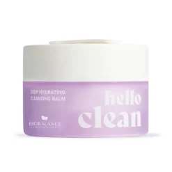 Deep Hydrating Cleansing Balm con Ácido Hialurónico 3D