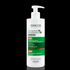 Dercos Champú Acondicionador Anticaspa 2 en 1
