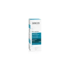 DERCOS CHAMPÚ ULTRA CALMANTE PARA CABELLO NORMAL A GRASO