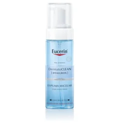 DERMATOCLEAN ESPUMA MICELAR  [HYALURON] 150 ML