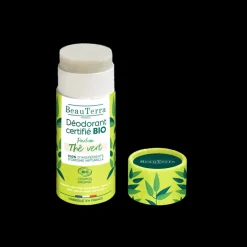 DESODORANTE BIO TÉ VERDE 50GR