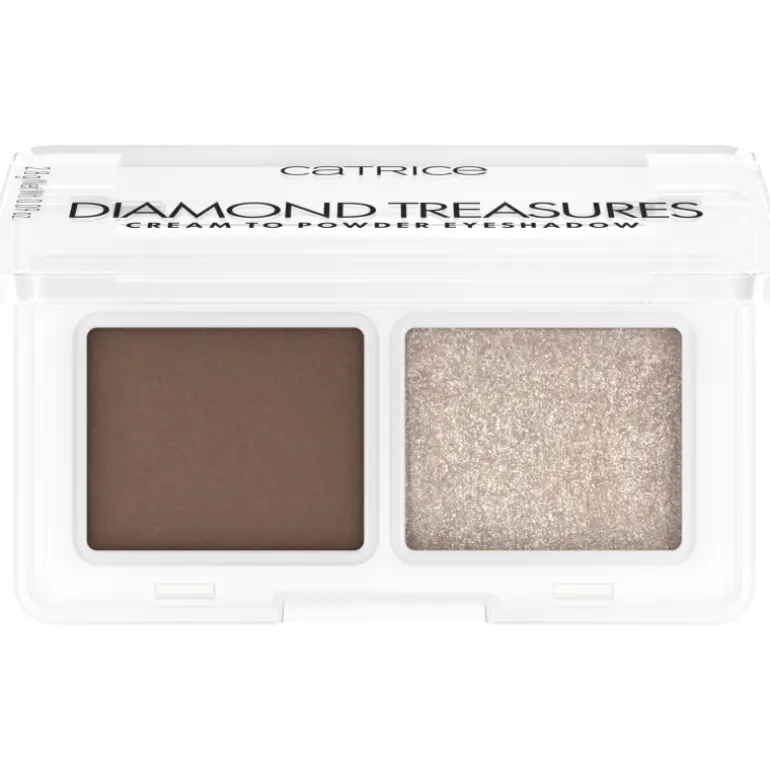 Diamond Treasures Cream to Powder Eyeshadow