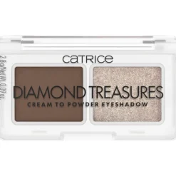 Diamond Treasures Cream to Powder Eyeshadow