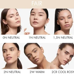 DIOR FOREVER HYDRA NUDEFondo de maquillaje acabado natural 24h hidratación 48h