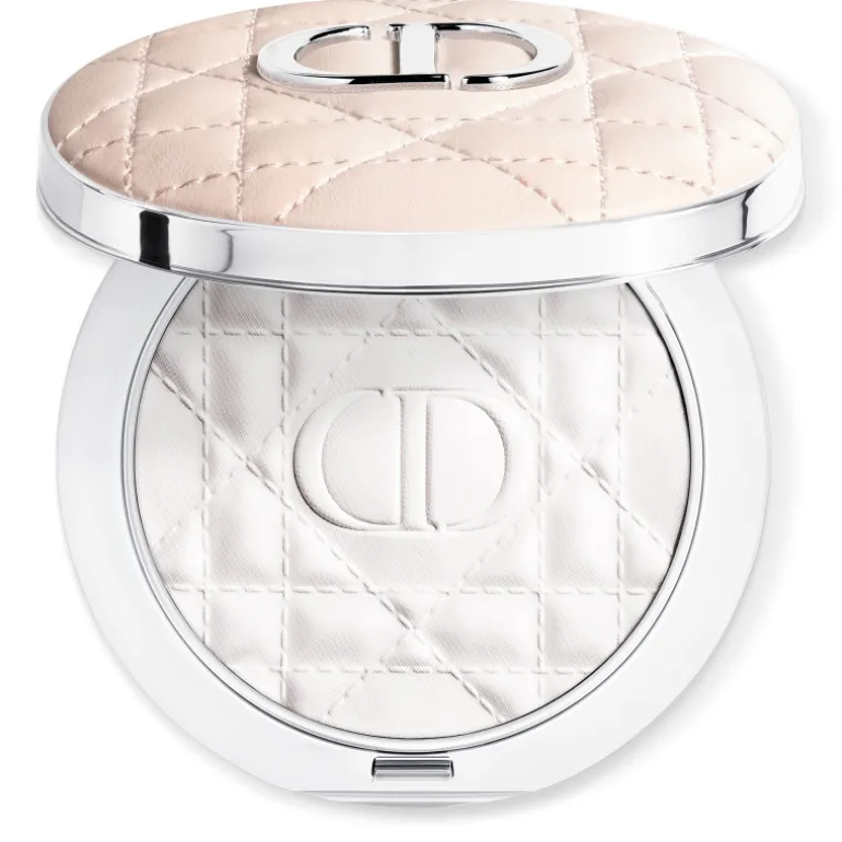DIOR FOREVER NUDE RADIANT FILTERPolvo fijador difuminador acabado luminoso