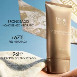 DIOR SOLAR GEL AUTOBRONCEADOR CORPORALAutobronceador corporal - intensidad modulable