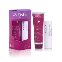 DÚO THE DES VIGNES CREMA DE MANOS & LABIAL