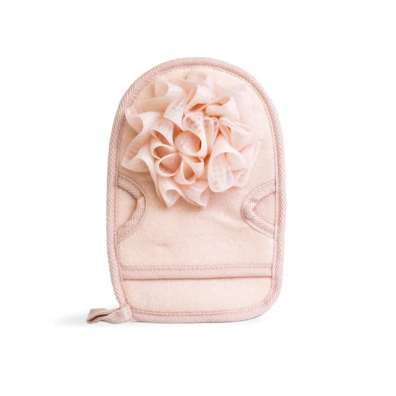 Double-Sided Bath Glove