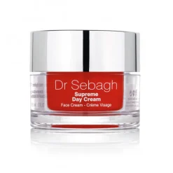 DR SEBAGH SUPREME DAY CREAM  50ML