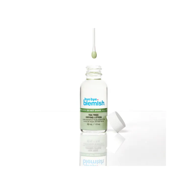 Drying Lotion Tea Tree Oil