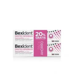 Duo Bexident Dientes Sensibles Pasta