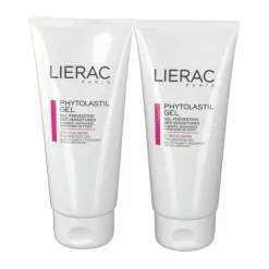 DUO PHYTOLASTIL GEL PREVENCIÓN DE ESTRÍAS 2X200ML